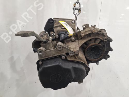 Gearbox VW POLO V (6R1, 6C1) 1.6 TDI | BP29496846M3 