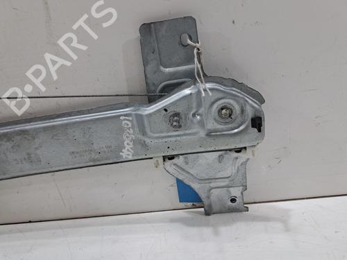 Front right window mechanism PEUGEOT 2008 I (CU_) 1.2 VTi | BP29236902C23 