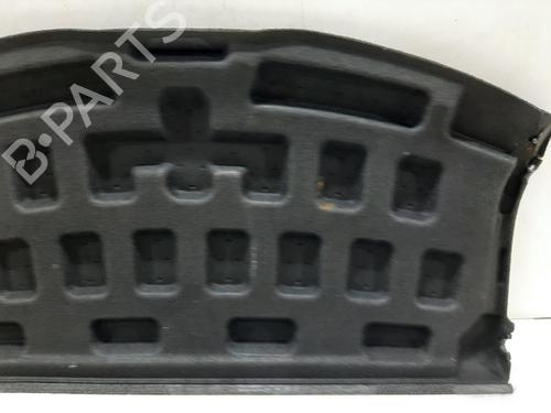 Rear parcel shelf SEAT LEON (5F1) 1.4 TSI | BP30360121C85