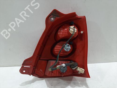 Left taillight SUZUKI ALTO VII (GF, HA25_, HA35_) 1.0 (AMF310, GFC31S) | BP30407123C34 