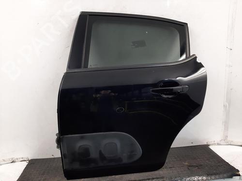 Used Left rear door CITROËN C3 III (SX) 1.2 VTi 82 (82 hp) 32214568
