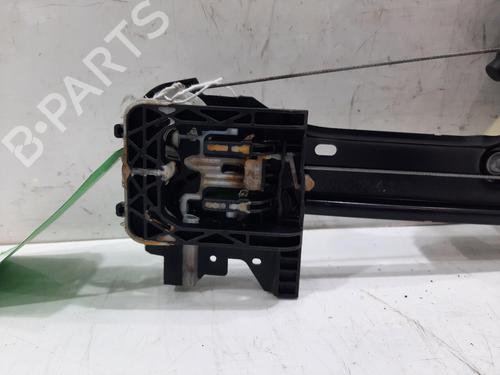 Rear left window mechanism JAGUAR I-PACE (X590) EV400 AWD | BP29883740C24