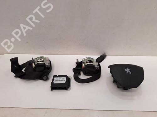 Used Airbag Kit PEUGEOT EXPERT Van (V_) 1.6 BlueHDi 95 (95 hp) 26764547