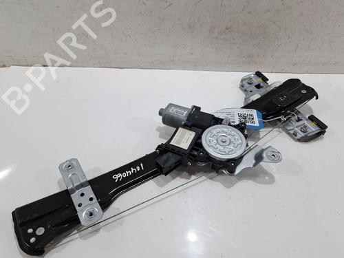 Used Front left window mechanism Front left window mechanism VAUXHALL MOKKA / MOKKA X (J13) 1.4 (140 hp) 32976953 32976953
