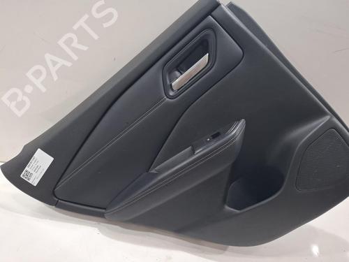 Rear left panel NISSAN QASHQAI III (J12) 1.3 DIG-T | BP38508445C60 - Image 3