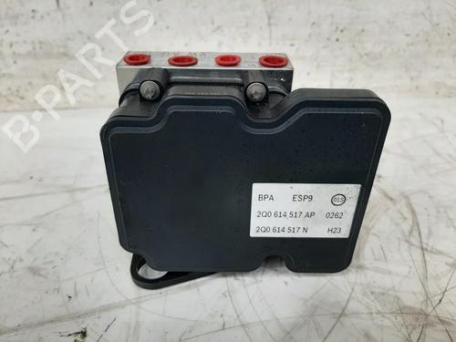 ABS Bremseaggregat AUDI A1 Sportback (GBA) 30 TFSI (110 hp) 26777880