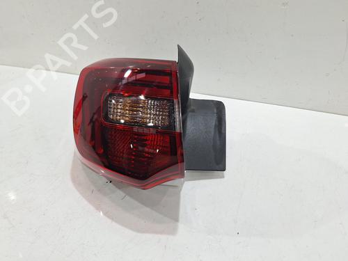 Left taillight VAUXHALL GRANDLAND X / GRANDLAND (A18) 1.2 Turbo (75) | BP26863880C34 