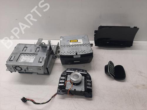 Used Radio MERCEDES-BENZ S-CLASS (W221, V221) S 320 CDI (221.022, 221.122) (235 hp) 26839818