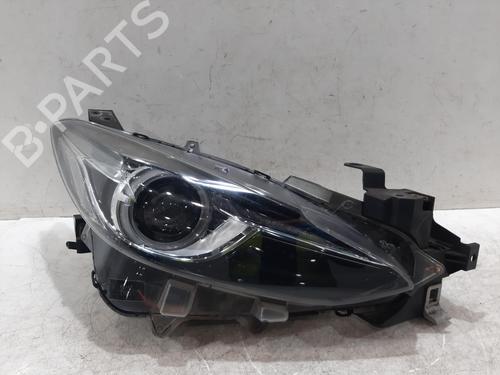 Used Right headlight MAZDA 3 (BM, BN) 2.2 D (150 hp) 33010734