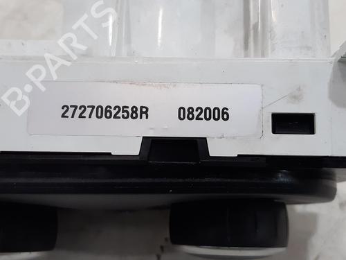 Airco bedieningspaneel RENAULT CLIO IV (BH_) 1.5 dCi 90 | BP29581330I5 