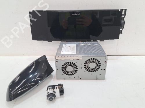 Elektronische module JAGUAR I-PACE (X590) EV400 AWD (400 hp) 29163096