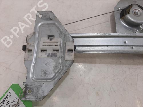Front right window mechanism CITROËN BERLINGO MULTISPACE (B9) 1.6 BlueHDi 100 | BP29922984C23