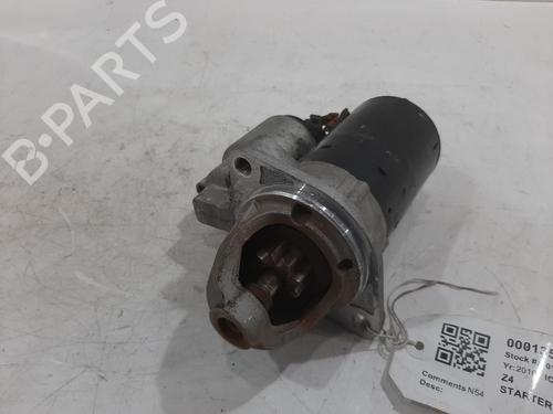 Used Starter BMW Z4 Roadster (E89) sDrive 35 is (340 hp) 26764559