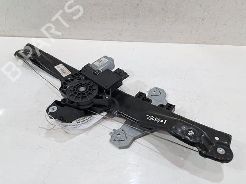 Used Front right window mechanism Front right window mechanism NISSAN QASHQAI II (J11, J11_) 1.5 dCi (110 hp) 33754011 33754011