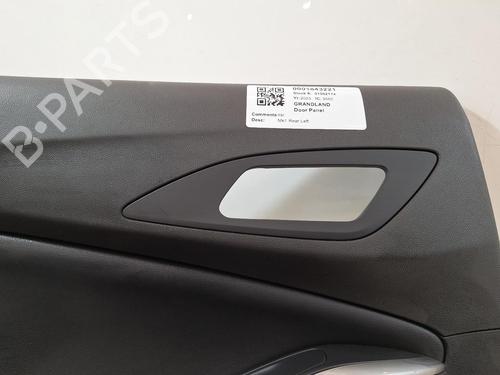 Rear left panel VAUXHALL GRANDLAND X / GRANDLAND (A18) 1.2 Turbo (75) | BP40159650C60 - Image 4