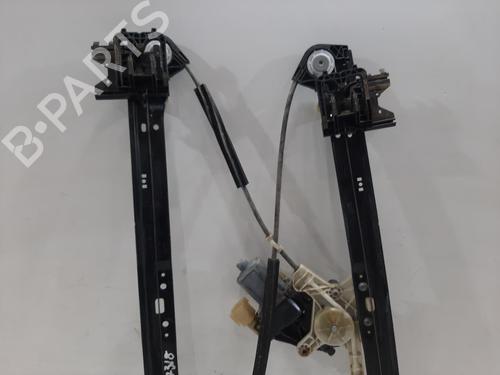 Rudehejsemekanisme Højre bagtil LAND ROVER RANGE ROVER IV (L405) 4.4 SDV8 4x4 | BP29496398C25