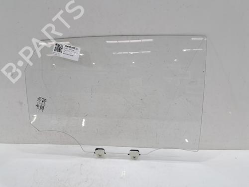 Vitre porte arrière droite MG MG ZS SUV (AZS1) 1.5 VTi (106 hp) 31315872