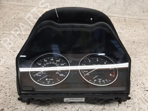 Used Instrument cluster BMW 2 Gran Tourer (F46) 220 d xDrive (190 hp) 26746887