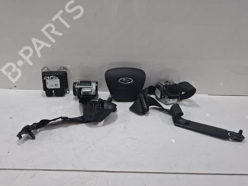 Airbag sæt Airbag sæt FORD TRANSIT V363 Van (FCD, FDD) E-TRANSIT (269 hp) 39757162 39757162