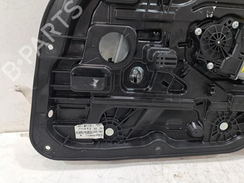 Front right window mechanism KIA CEE'D (JD) 1.6 CRDi 128 | BP31914372C23