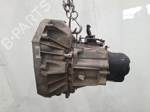 Gearbox RENAULT CAPTUR I (J5_, H5_) 1.5 dCi 90 (J5N4, J5M5, J5MW, J5M6, J5AL, J5AJ) | BP29742388M3 