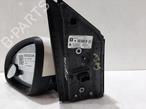Left mirror VAUXHALL ADAM (M13) 1.2 | BP30180041C26