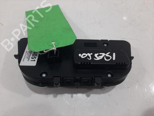 Climate control VAUXHALL ZAFIRA Mk III (P12) 1.4 (75) | BP37409366I5 - Image 3
