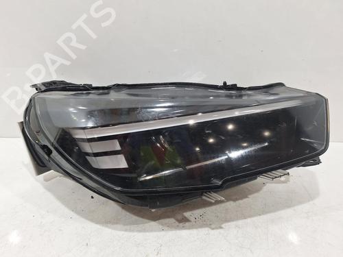Used Right headlight Right headlight VAUXHALL CORSA Mk V (F) 1.2 (101 hp) 39888939 39888939