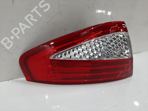 Left taillight FORD MONDEO IV (BA7) 2.3 | BP34424696C34 - Image 2
