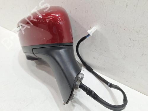 Right mirror NISSAN NOTE (E12) 1.2 DIG-S | BP27225342C27
