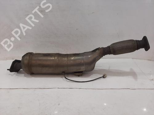 Used Particulate filter Particulate filter NISSAN QASHQAI I (J10, NJ10) 1.5 dCi (110 hp) 33720772 33720772