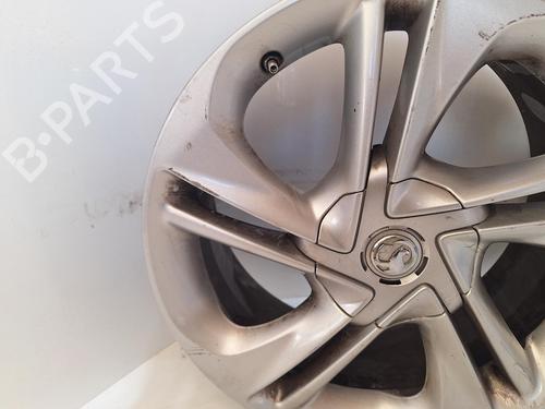 Fælk VAUXHALL CORSA Mk IV (E) (X15) 1.4 | BP36216529C45 - Image 5