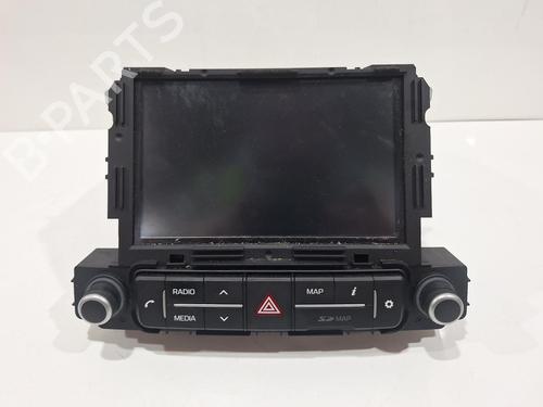 Used Control unit Control unit HYUNDAI i10 II (BA, IA) 1.0 (67 hp) 39757263 39757263