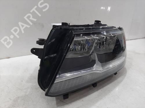 Venstre forlygte VW TIGUAN (AD1, AX1) 2.0 TDI 4motion | BP29524562C28 