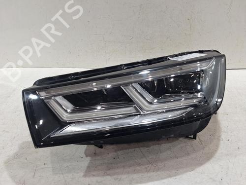 Left headlight AUDI Q5 (FYB, FYG) 2.0 TDI quattro | BP32422696C28