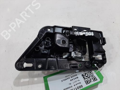 Exterior handle PORSCHE MACAN (95B) 3.0 S | BP36403352C122 - Image 3