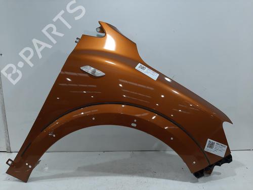 Used Right front fenders Right front fenders 38224916 38224916
