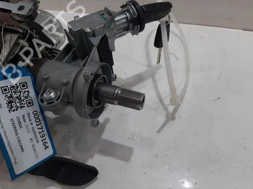 Steering column VAUXHALL CORSA Mk III (D) (S07) 1.4 (L08) | BP35769038M21 - Image 2