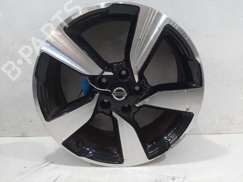 Used Rim NISSAN QASHQAI II (J11, J11_) 1.5 dCi (110 hp) 30670582