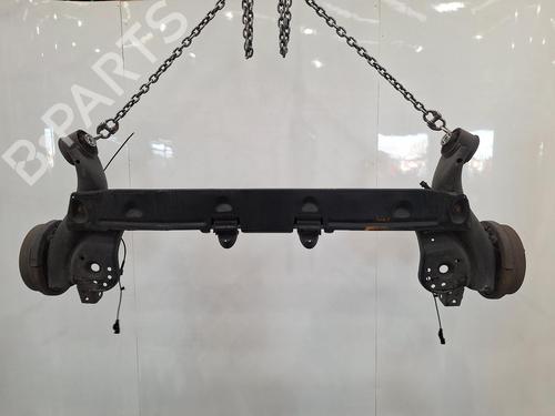 Rear axle FORD FIESTA VII (HJ, HF) 1.0 EcoBoost | BP29127636M2 