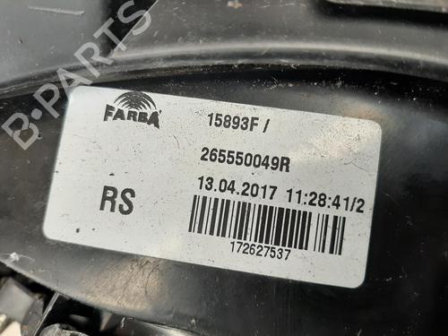 Left taillight SMART FORFOUR Hatchback (453) 1.0 (453.042, 453.043) | BP26852483C34 