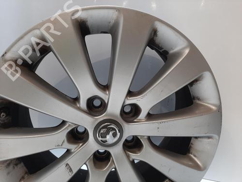 Rim VAUXHALL ZAFIRA Mk III (P12) 1.6 CDTi (75) | BP32356786C45