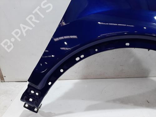 Right front fenders FORD KUGA II (DM2) 2.0 TDCi | BP30141524C42 