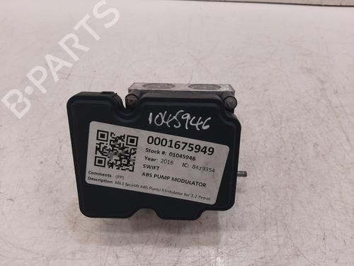 ABS pump SUZUKI SWIFT IV (FZ, NZ) 1.2 (AZG412, ZC72S) | BP33647575M43 - Image 6
