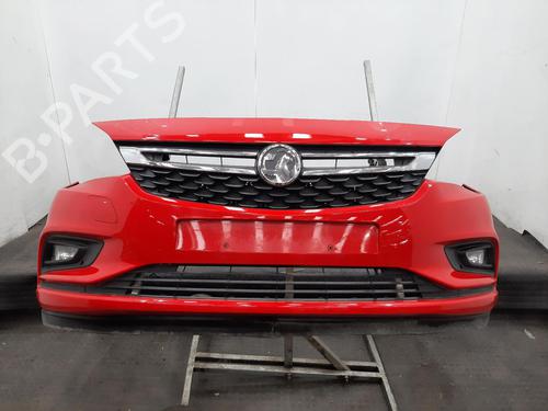 front-bumper-vauxhall-astra-mk-vii-k-b16-2015-34533429 main image