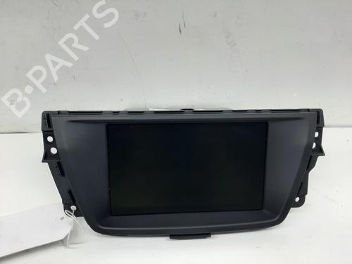 Used Electronic module MG MG GS 1.5 (166 hp) 26838428