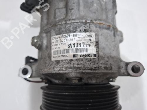 AC compressor LAND ROVER RANGE ROVER EVOQUE (L551) 2.0 D150 | BP39707625M34 - Image 5
