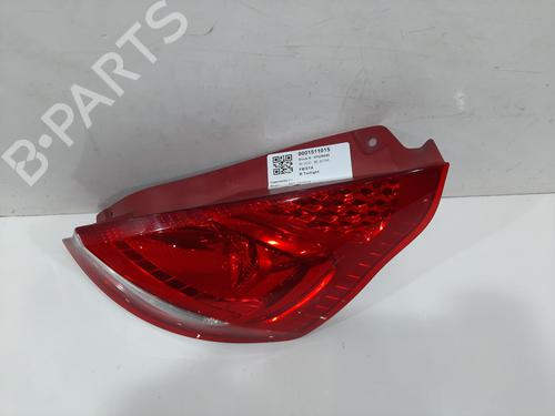 Højre baglygte FORD FIESTA VI (CB1, CCN) 1.4 | BP29266560C35 