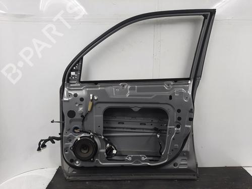 Right front door NISSAN X-TRAIL II (T31) 2.0 dCi 4x4 | BP26751553C3 