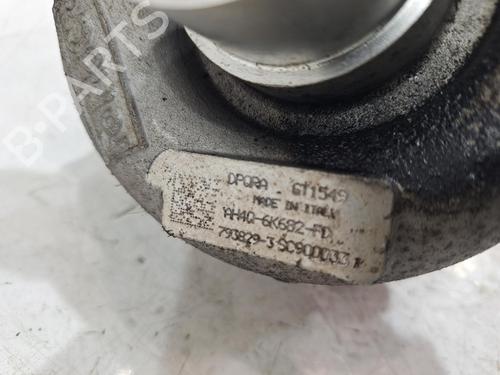 Turbocharger/Supercharger LAND ROVER RANGE ROVER IV (L405) 4.4 SDV8 4x4 | BP32239327M71 